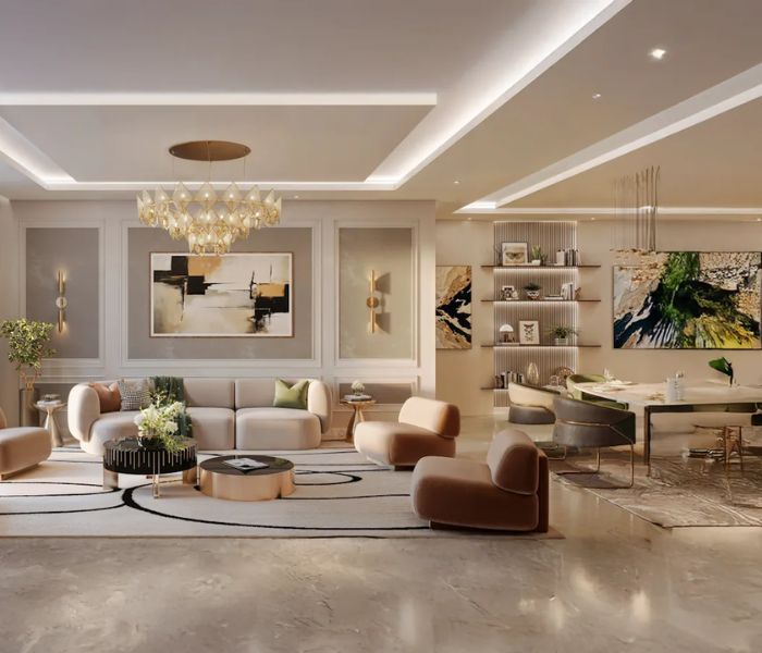 Codename Panchatatva Thane | 2 & 3 BHK Homes In Thane